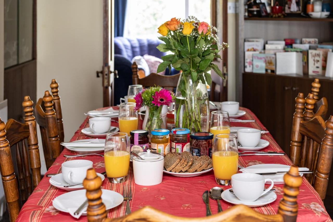 ホウス Gleann Na Smol Bed & Breakfast エクステリア 写真