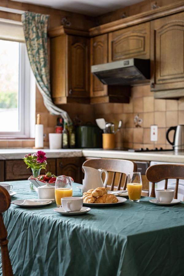 ホウス Gleann Na Smol Bed & Breakfast エクステリア 写真