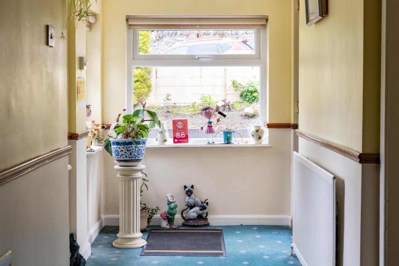 ホウス Gleann Na Smol Bed & Breakfast エクステリア 写真