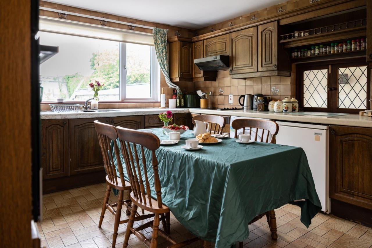 ホウス Gleann Na Smol Bed & Breakfast エクステリア 写真