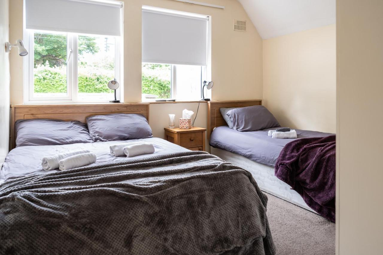ホウス Gleann Na Smol Bed & Breakfast エクステリア 写真