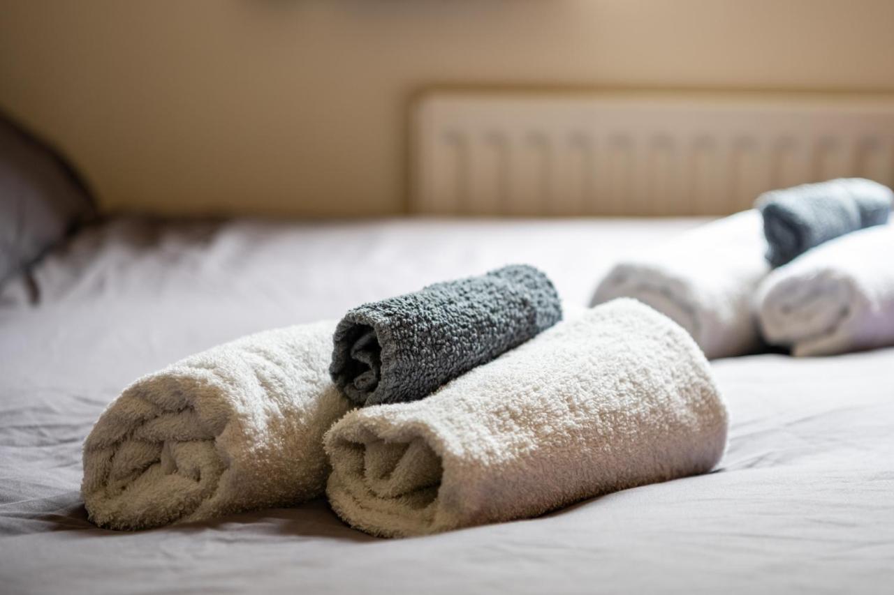 ホウス Gleann Na Smol Bed & Breakfast エクステリア 写真