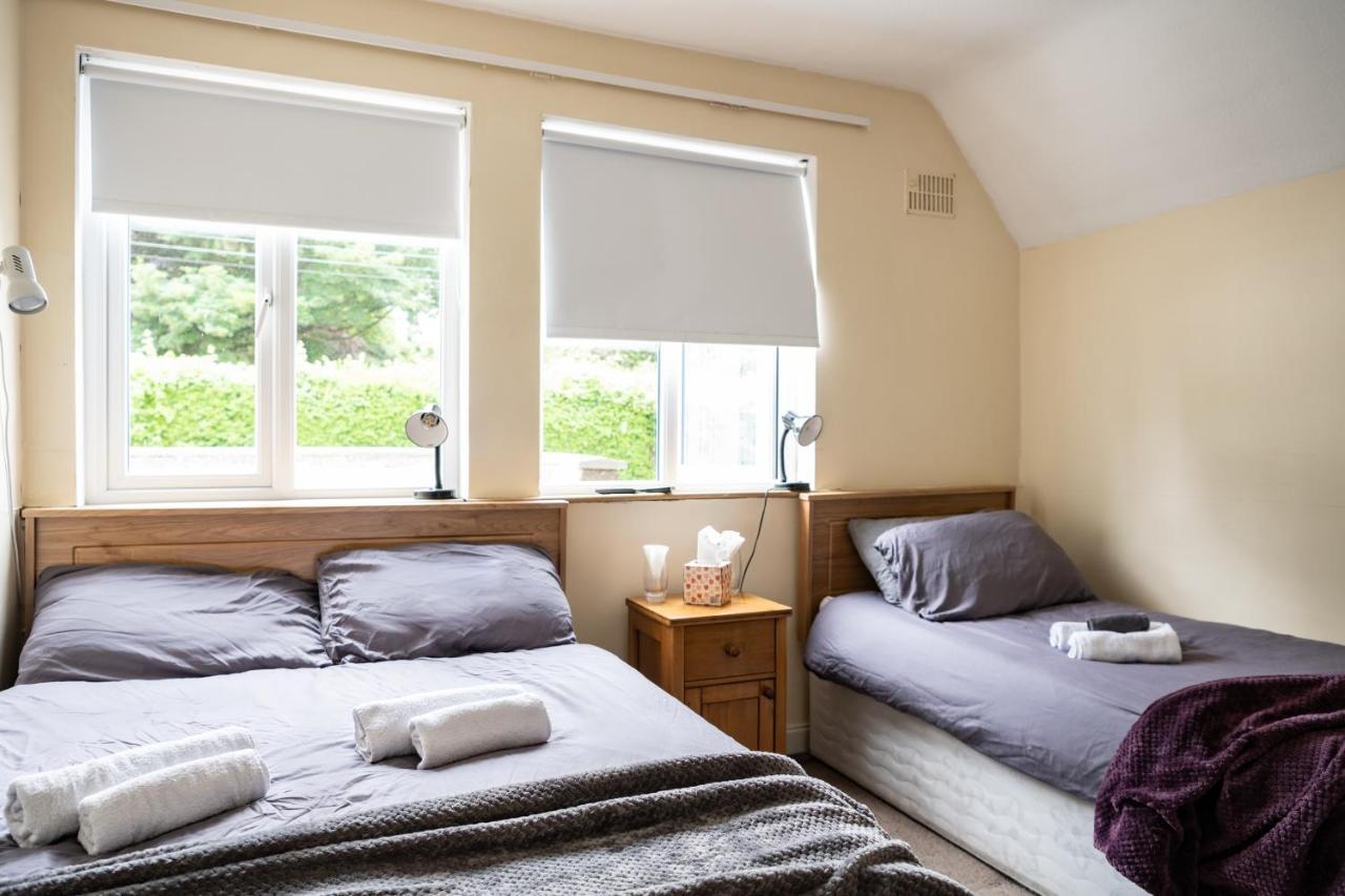 ホウス Gleann Na Smol Bed & Breakfast エクステリア 写真